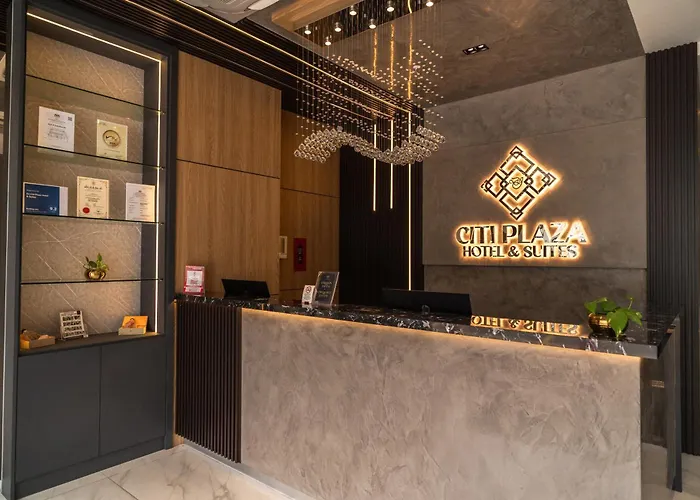 Dj Citi Plaza & SuitesHotel Kuala Terengganu