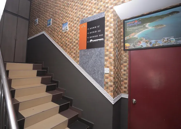 Dj Citi Point Hotel Kuala Terengganu