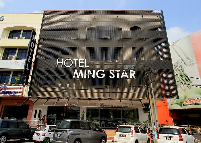 Hotel Ming Star Kuala Terengganu