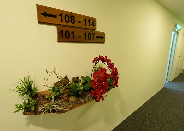 Rimba Hotel Kuala Terengganu