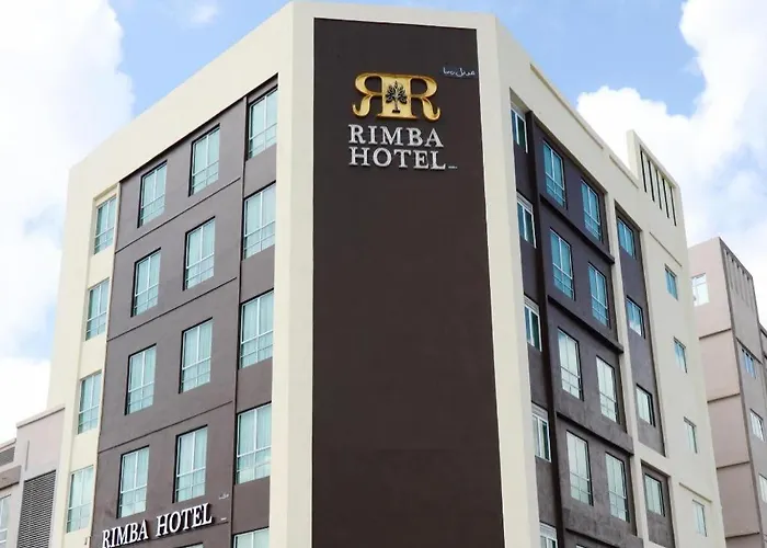 Rimba Hotel Kuala Terengganu